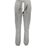 Pantalon en Coton Gris North Sails - Pantalon de Sport Confortable