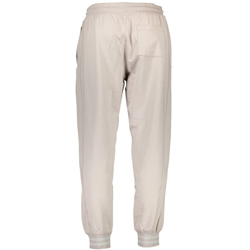 Guess Jeans Beige Katoenen Broek