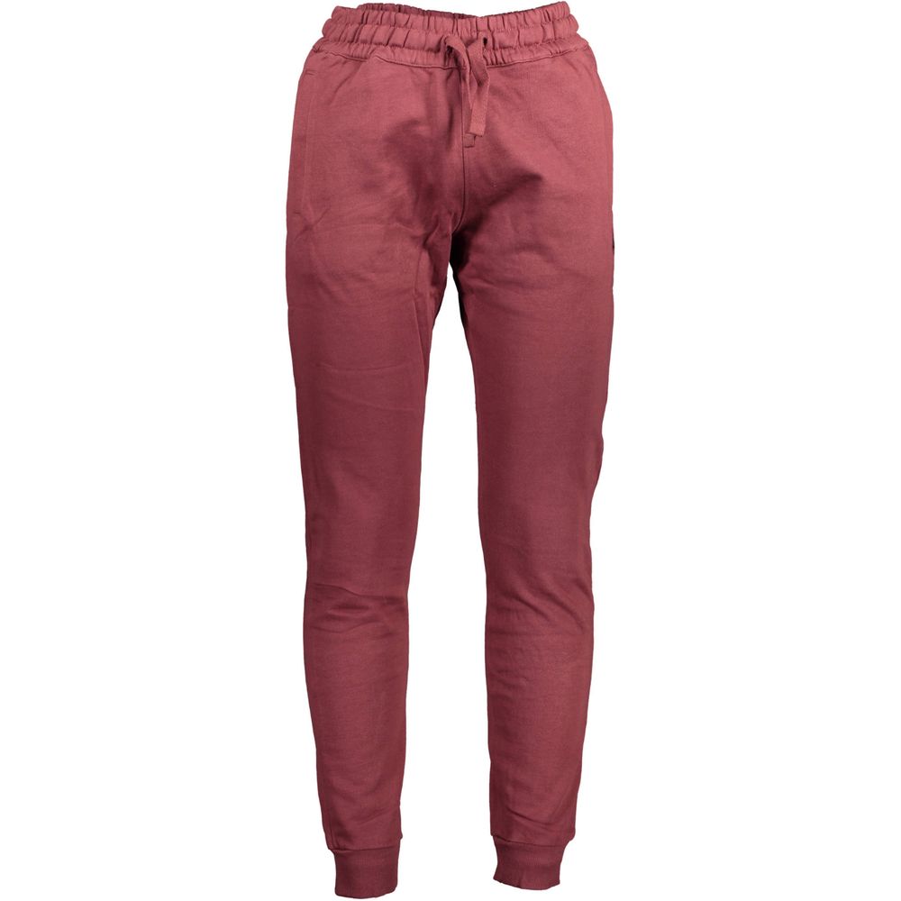 U.S. POLO ASSN. Purple Cotton Pant - Confort et Style