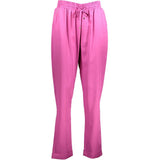 Kocca Pink Lyocell Pant - Élégance et Confort au Quotidien