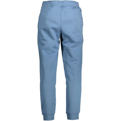 Calvin Klein Blauwe Katoenen Broek