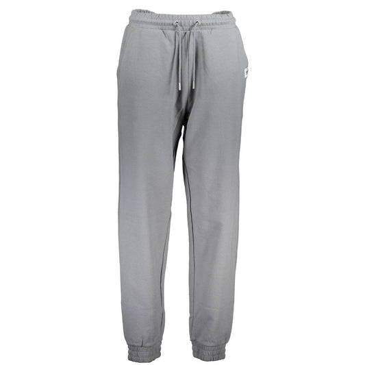 Calvin Klein Gray Cotton Pant