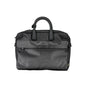 Calvin Klein Zwarte Polyester Handtas