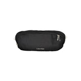 Sac à main en polyester noir Calvin Klein