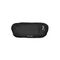 Calvin Klein Zwarte Polyester Handtas