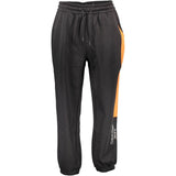 Pantalon en coton noir Calvin Klein