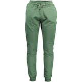 U.S. POLO ASSN. Pantalon Vert en Coton
