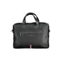Sac à main Tommy Hilfiger en polyéthylène noir