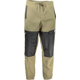 Vans Green Polyester Pant - Confort et Style