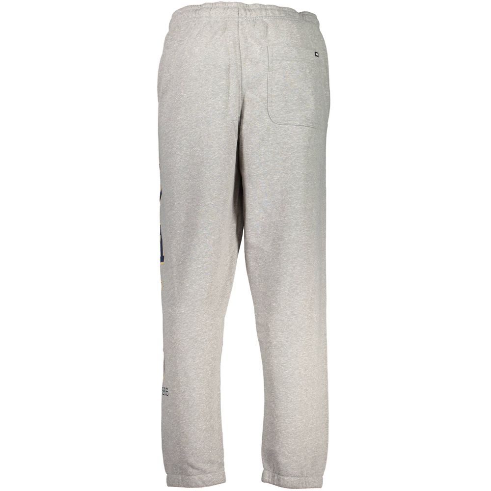 Vans Gray Cotton Pant - Confort et Style