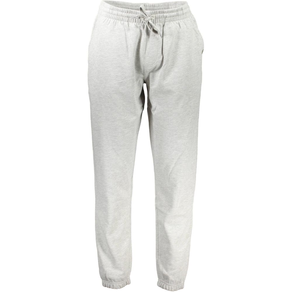 Vans Gray Cotton Pant - Comfort and Style Combined