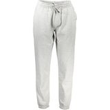 Vans Gray Cotton Pant - Comfort and Style Combined