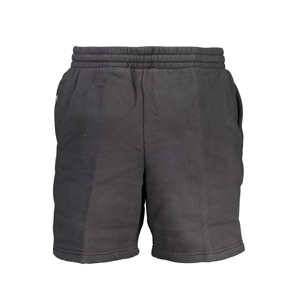 Vans Black Cotton Pant - Sporty and Comfortable