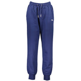 Fila Blue Cotton Pant - Pantalon de Sport Confortable
