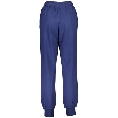 Fila blauwe katoenen broek