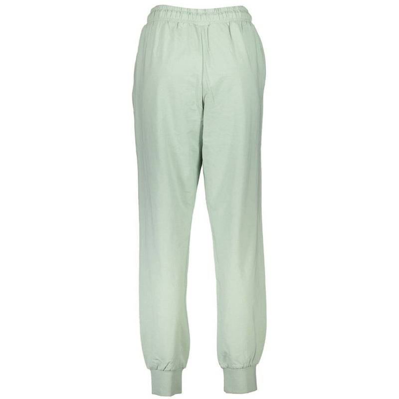 Fila Green Cotton Pant - Pantalon de Sport Confortable pour Femmes