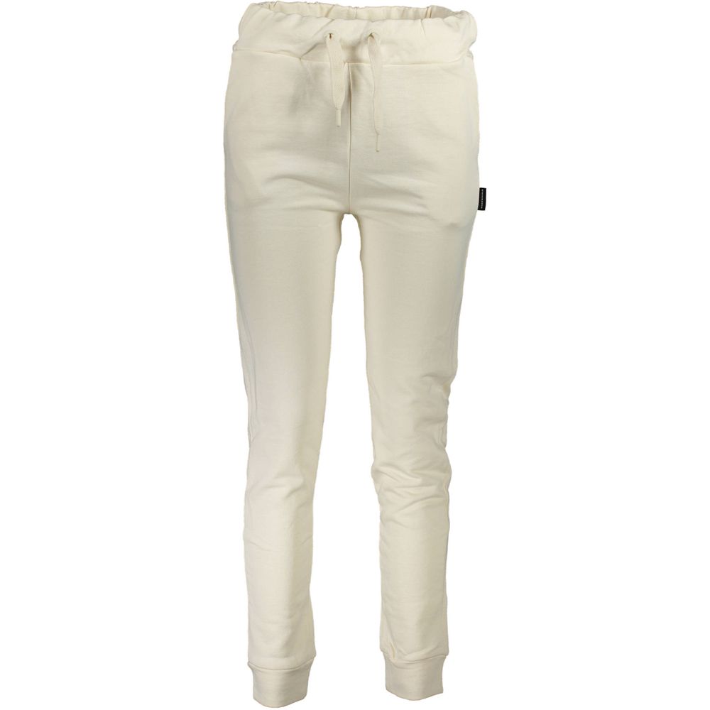 Pantalons en Coton Blanc pour Femmes North Sails - Confort et Style