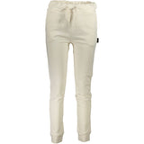 Pantalons en Coton Blanc pour Femmes North Sails - Confort et Style