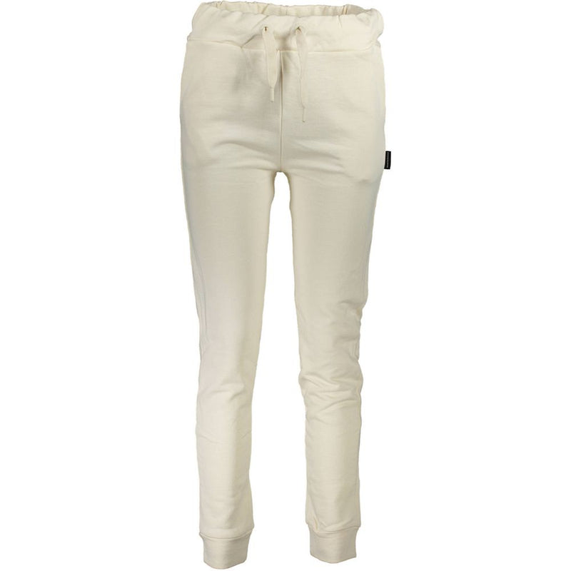 Pantalons en Coton Blanc pour Femmes North Sails - Confort et Style