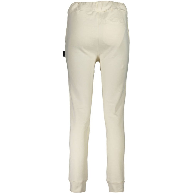 Pantalons en Coton Blanc pour Femmes North Sails - Confort et Style