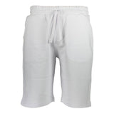 North Sails White Cotton Pant - Sporty Trousers for Men