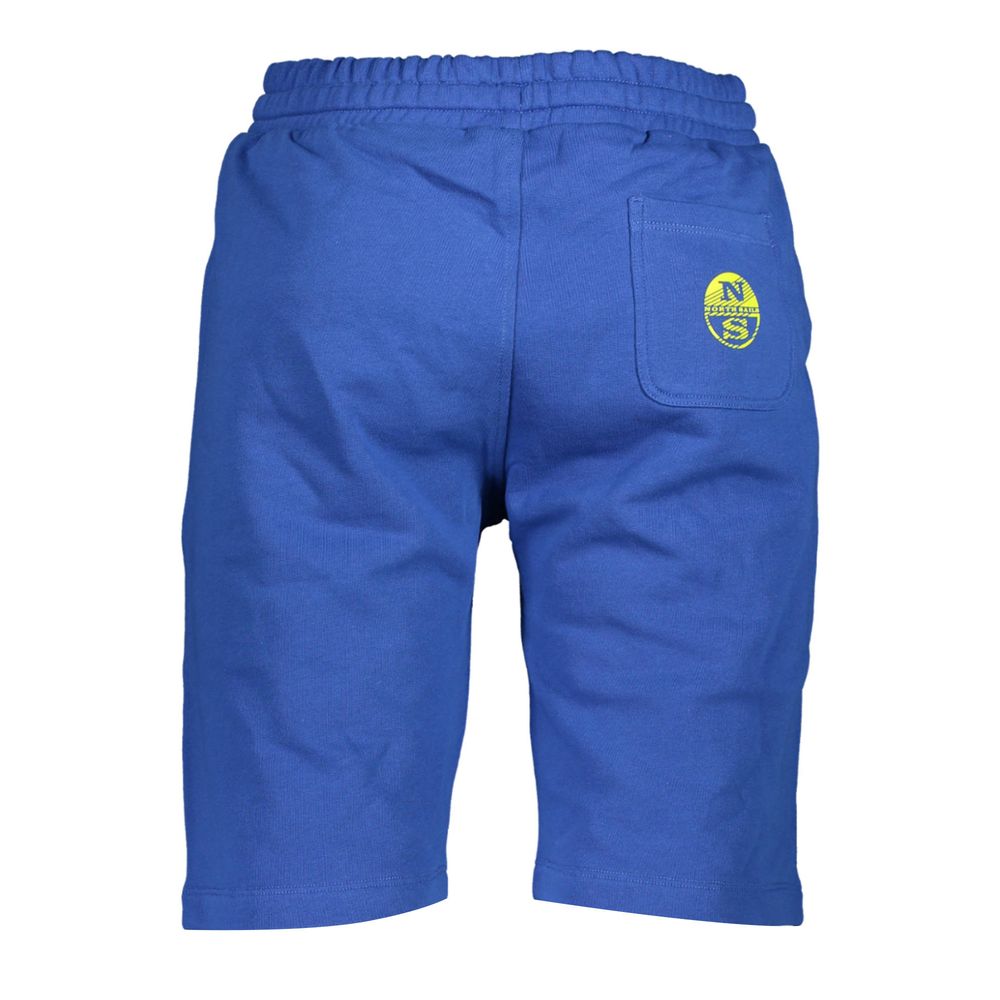 Pantalon en Coton Bleu North Sails