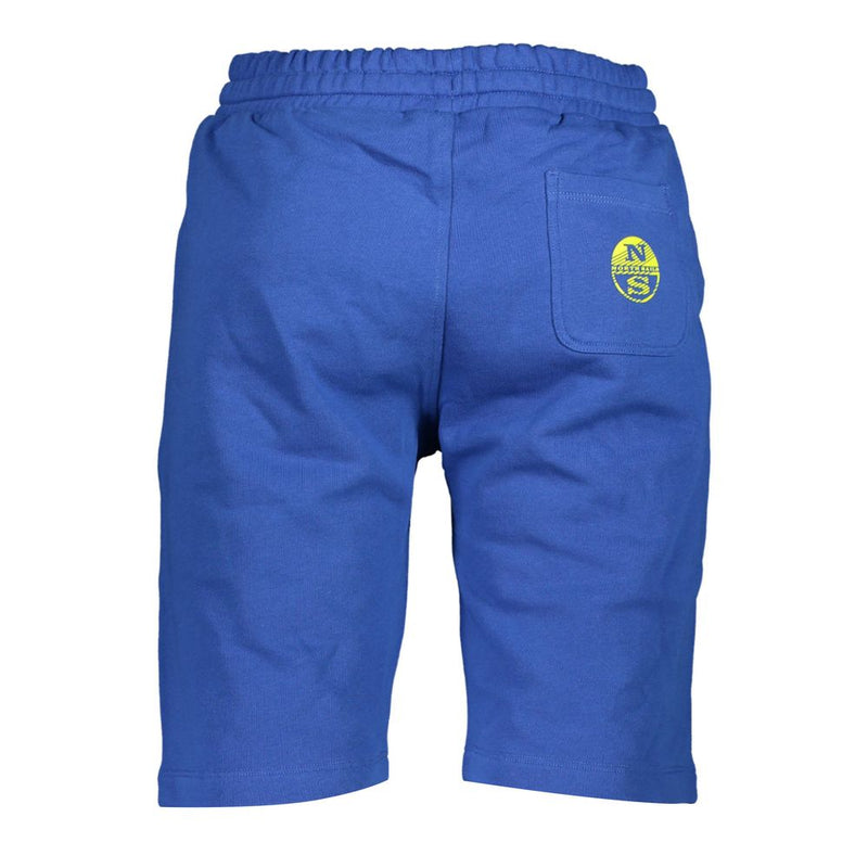 Pantalon en Coton Bleu North Sails