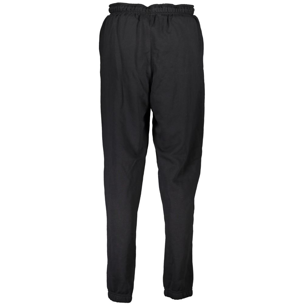 Calvin Klein Black Cotton Pant - Sports Trousers for Comfort & Style
