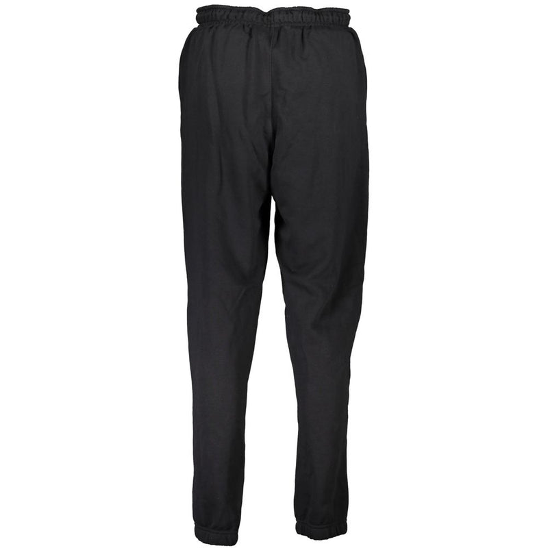 Calvin Klein Black Cotton Pant - Comfortable Sports Trousers