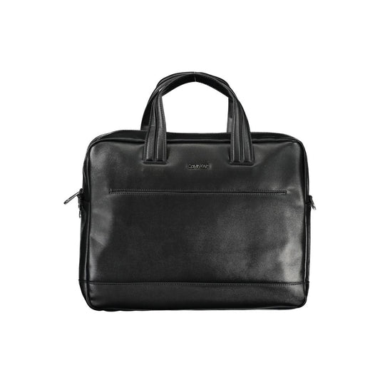Calvin Klein Accessoire van zwart polyester