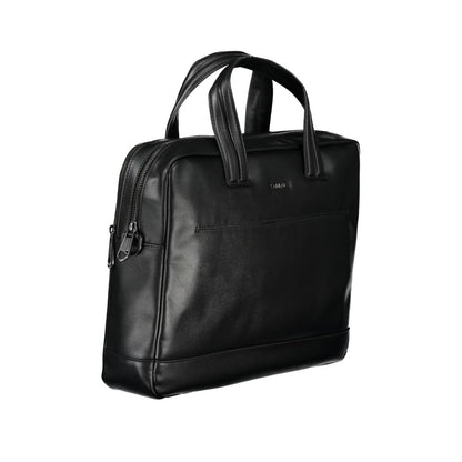 Calvin Klein Accessoire van zwart polyester