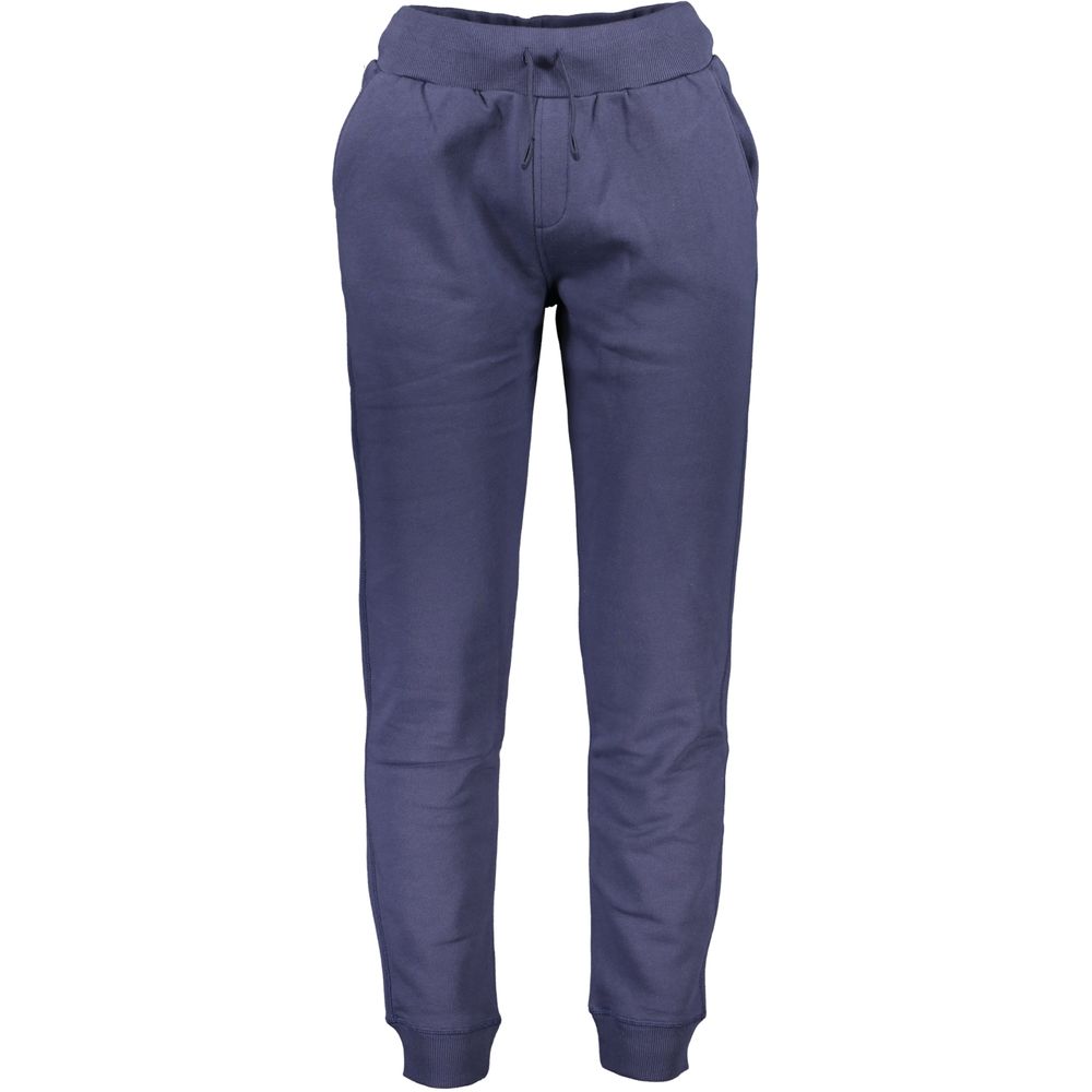 North Sails blauwe katoenen broek