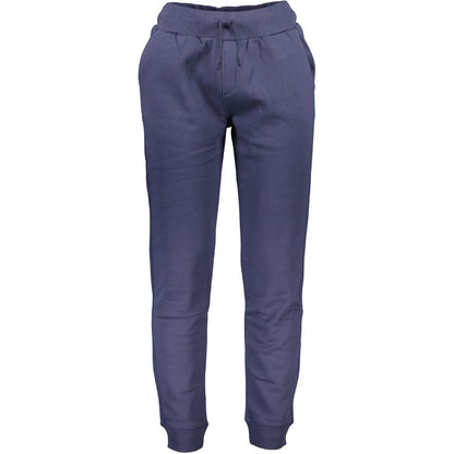 North Sails blauwe katoenen broek