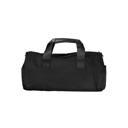 Sac à main Tommy Hilfiger en polyester noir