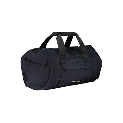Sac à main Tommy Hilfiger en polyester bleu