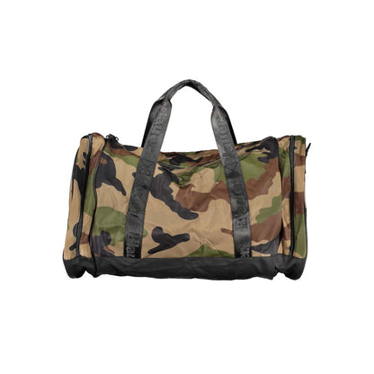 Sac à main en polyester brun de Blauer