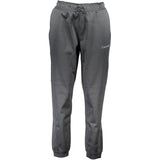 Calvin Klein Black Polyester Pant - Performance Meets Style