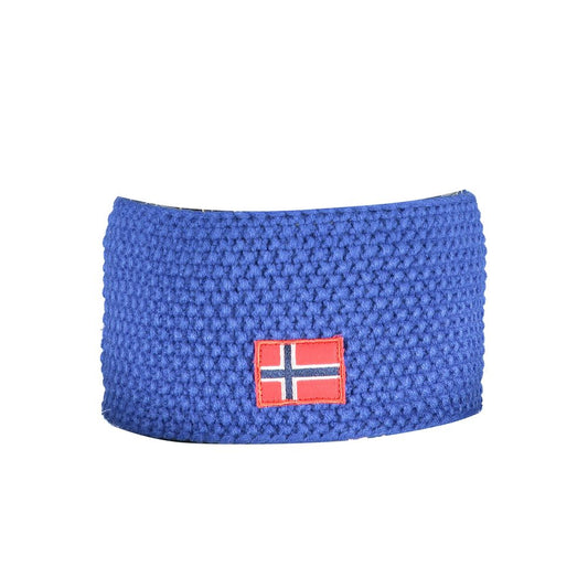 Noorwegen 1963 Blauwe Marabou Accessoire