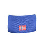 Noorwegen 1963 Blauwe Marabou Accessoire
