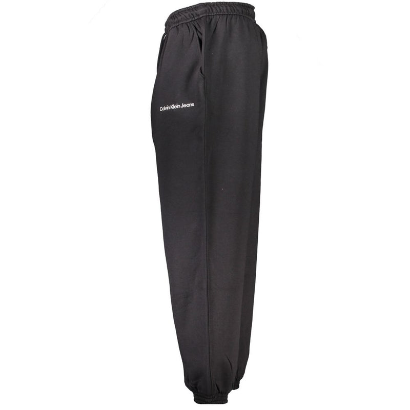 Calvin Klein zwarte katoenen broek