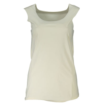 Patrizia Pepe wit elastane tanktop