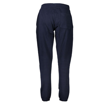 Pantalon en coton bleu Tommy Hilfiger