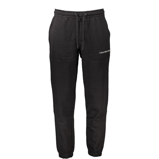 Calvin Klein zwarte katoenen broek