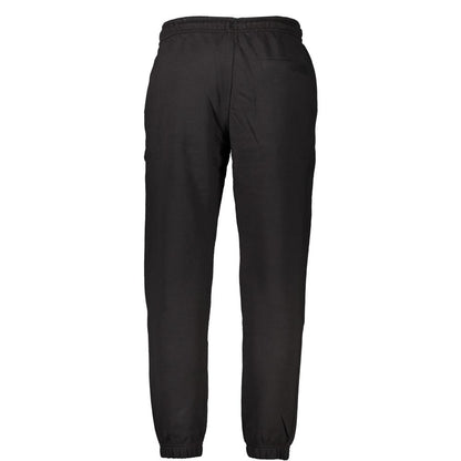 Calvin Klein zwarte katoenen broek