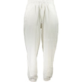 Pantalon en coton blanc Calvin Klein