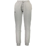 Pantalon en Coton Gris La Martina - Confort et Style