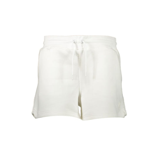 Pantalon en polyester blanc K-WAY