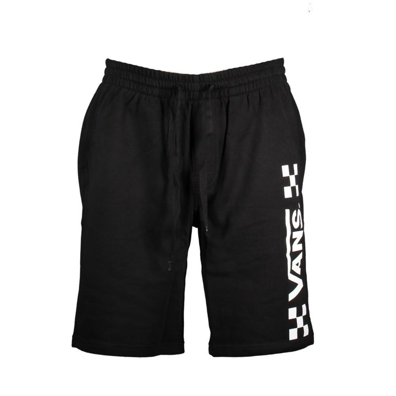 Vans zwarte katoenen broek