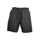 Vans Pantalon Noir en Polyester - Confort et Style