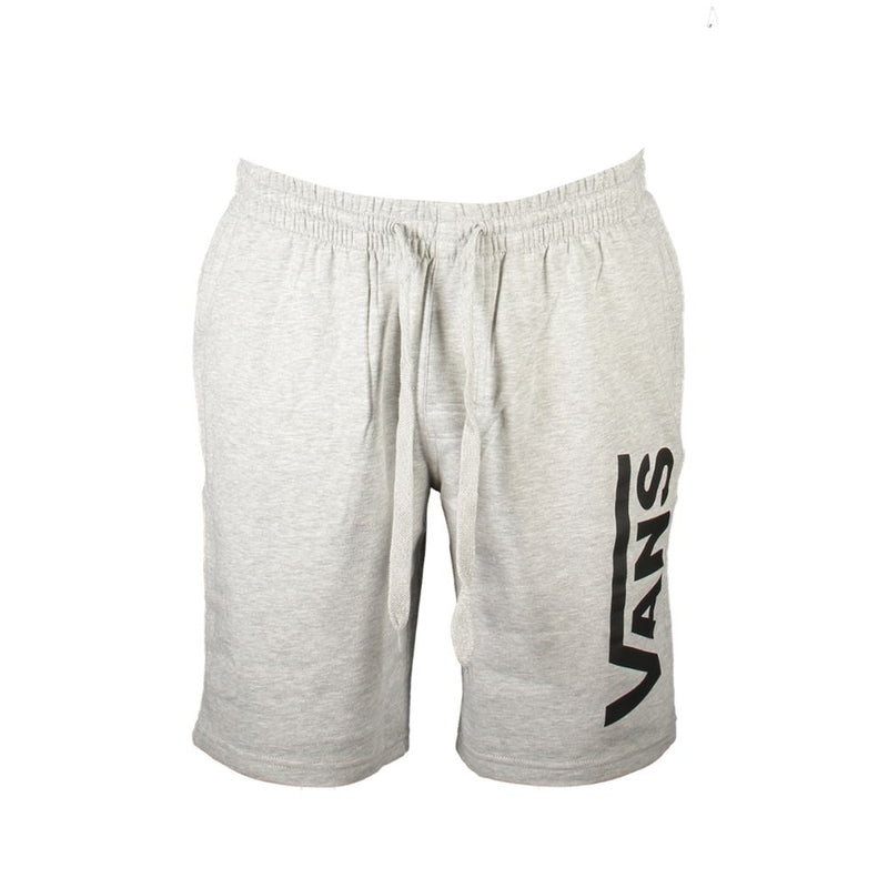 Vans Gray Cotton Pant - Confort et Style